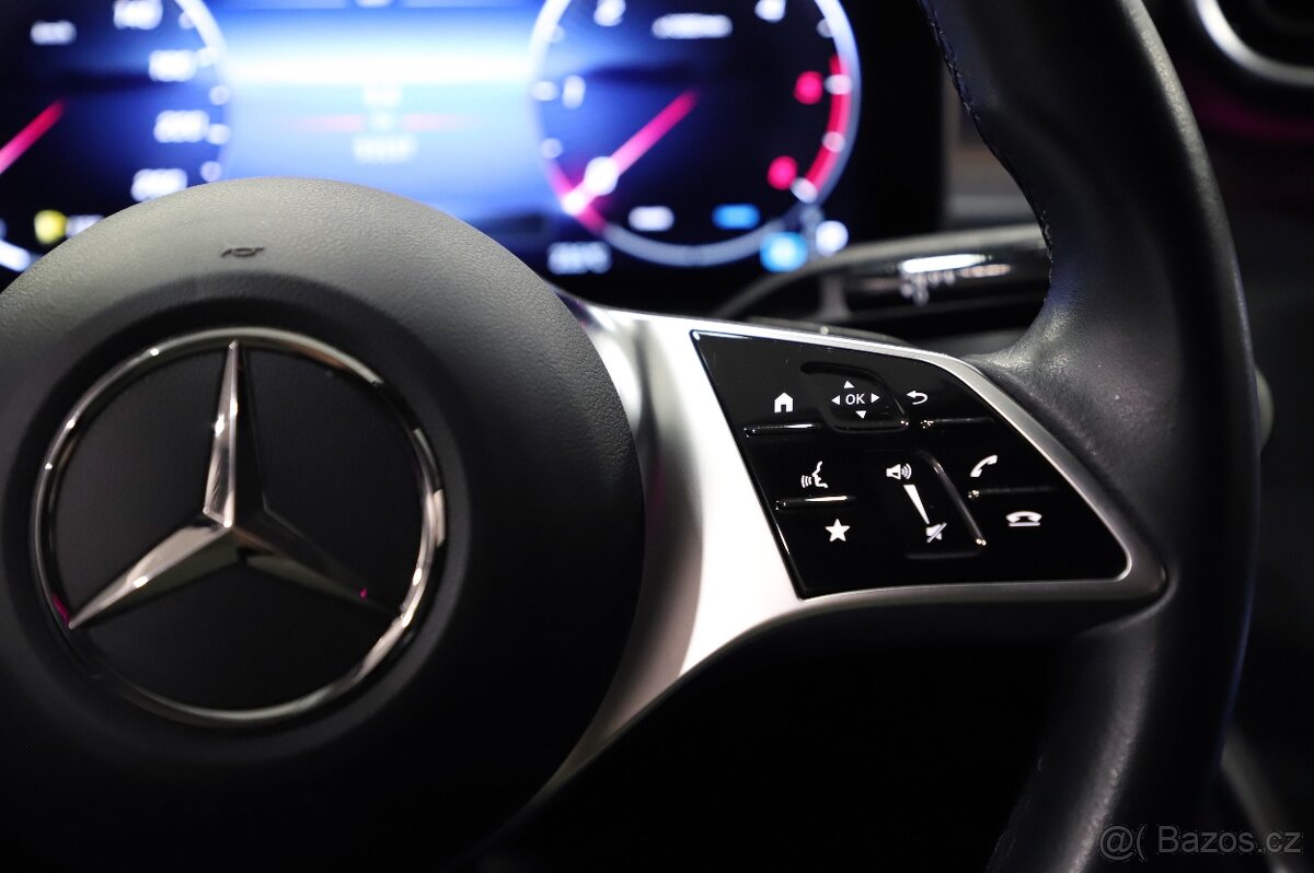 Mercedes-Benz C300d 195kW - otevřeno celý víkend do 20:00 - 15