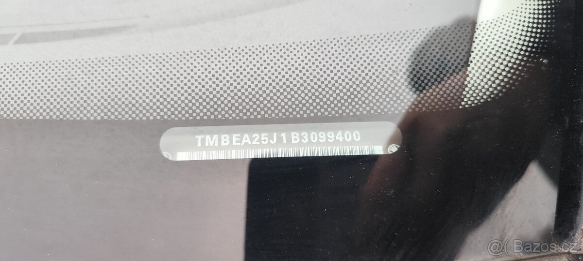 Škoda Fabia 1.2 nová STK - 15