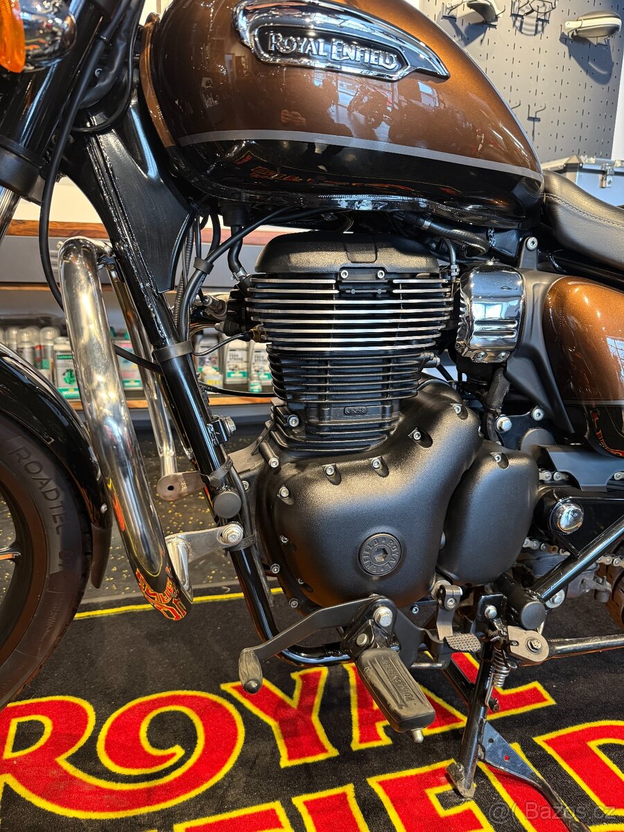 Royal Enfield Meteor 350 - 15