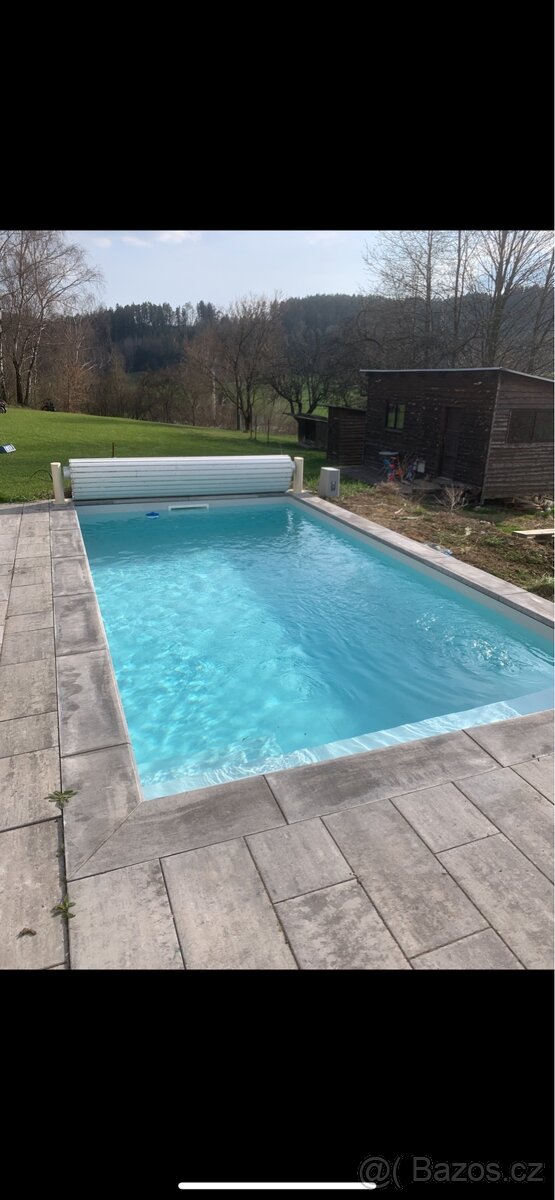 Hydroizolace- PVC folie - 15