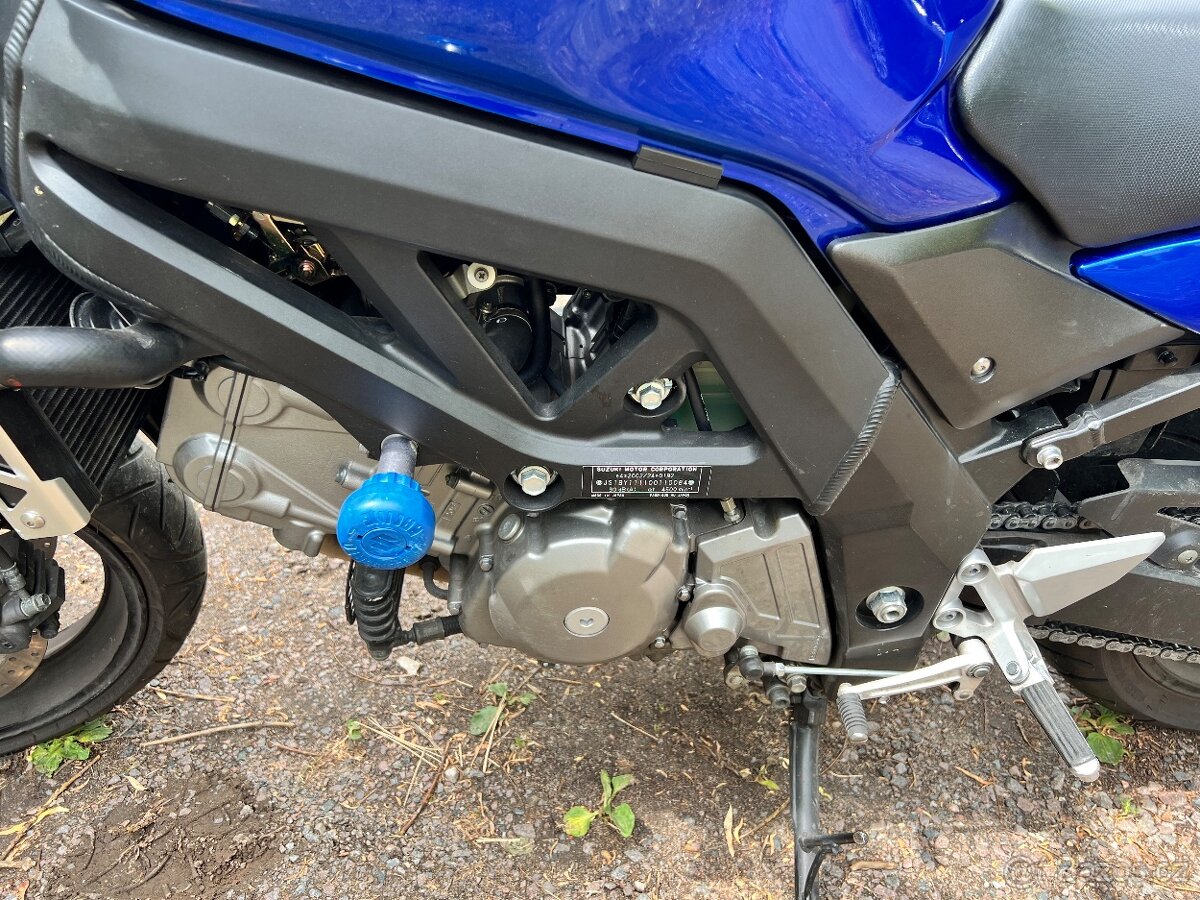 Suzuki SV 650 - 15