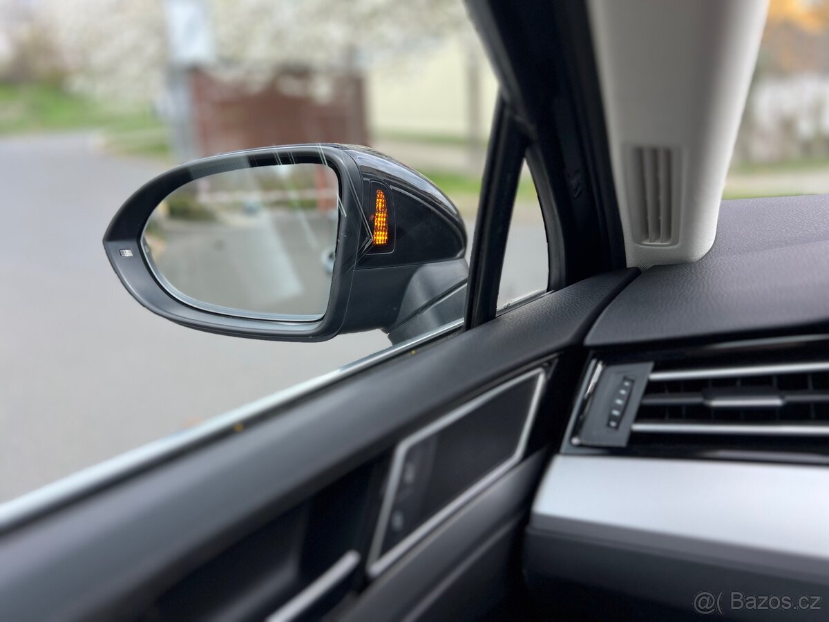 VW Passat B8 4 Motion - 15
