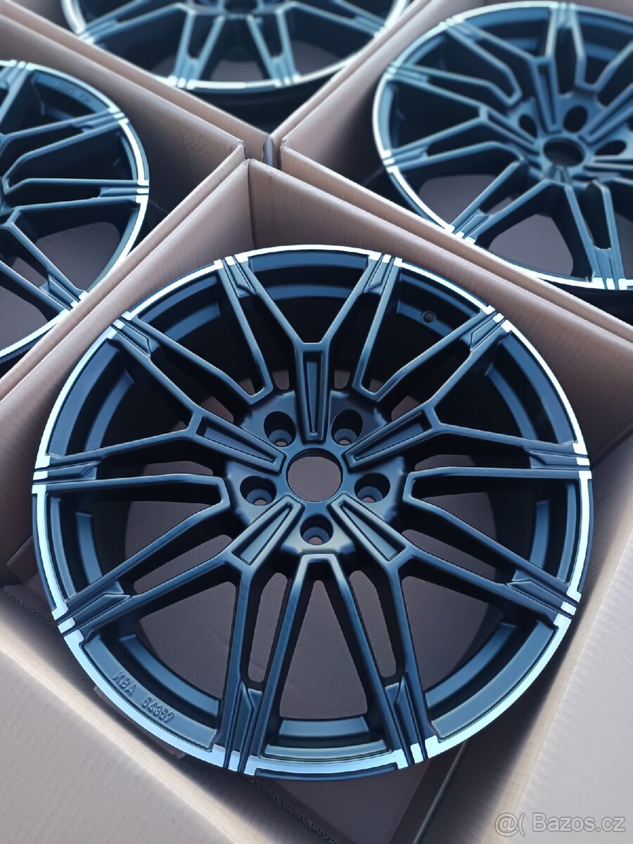 ALU R19 5x120 BMW - 15