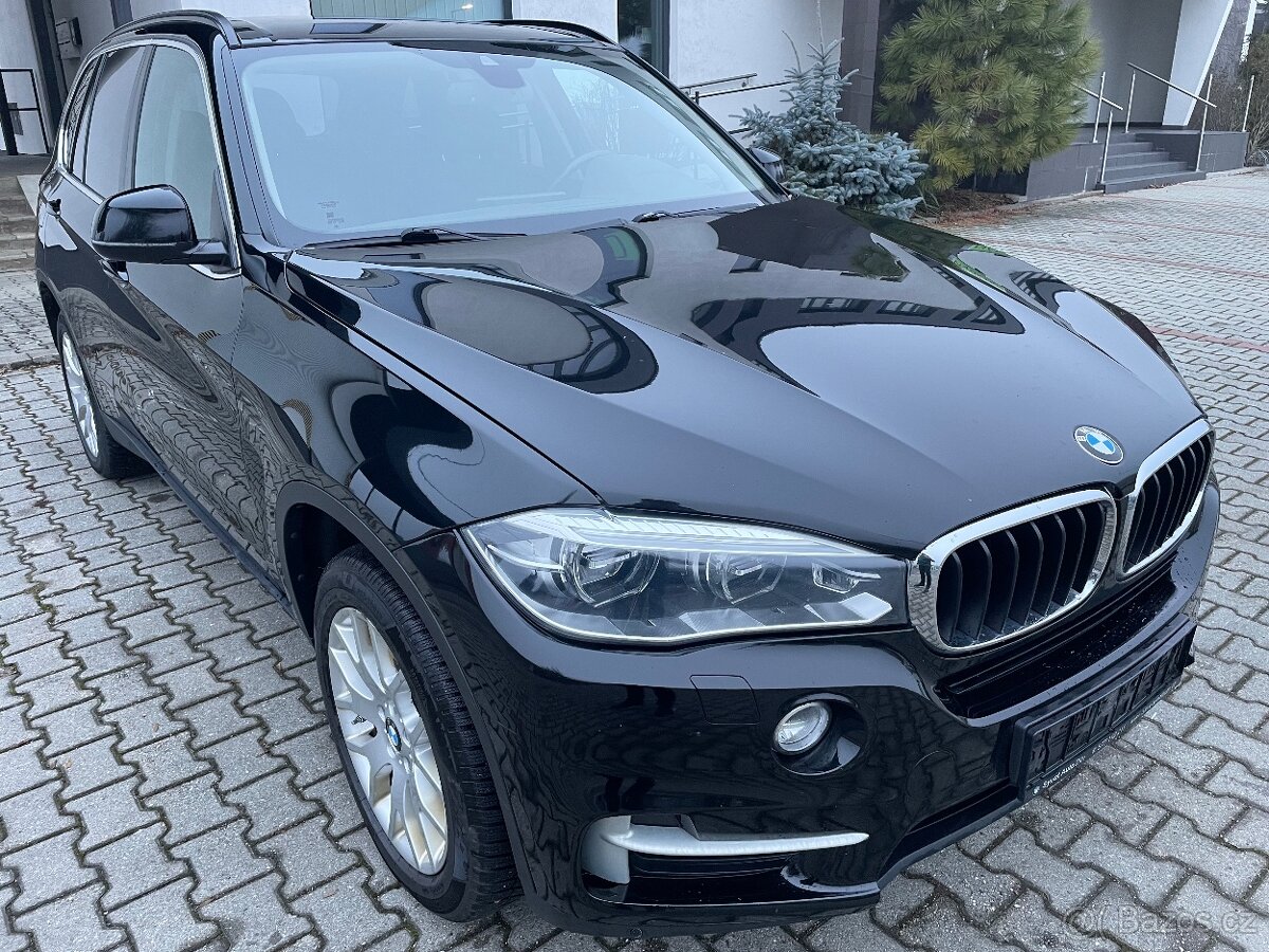 BMW X5 F15 30d xDrive - 15
