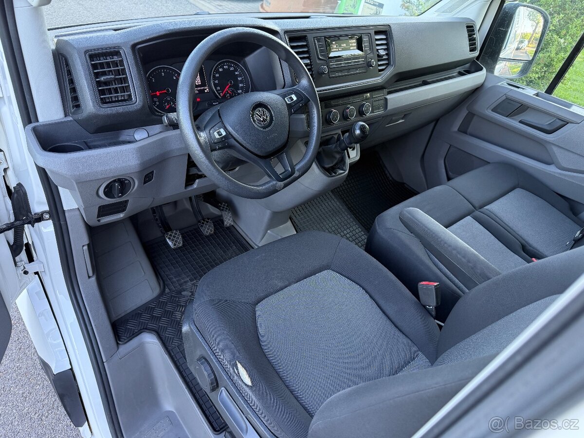 VW Crafter maxi po velkém servisu verze L5H2 - 15
