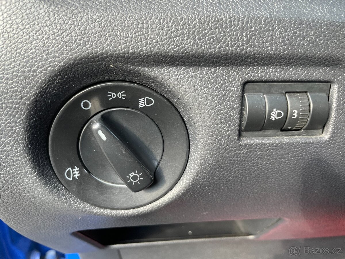 Škoda Fabia 1.2 i DPH Klima, Centrál, ASR - 15