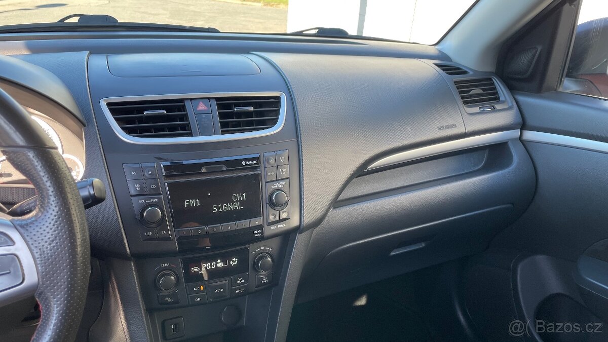 SUZUKI SWIFT 1.6i SPORT - 15