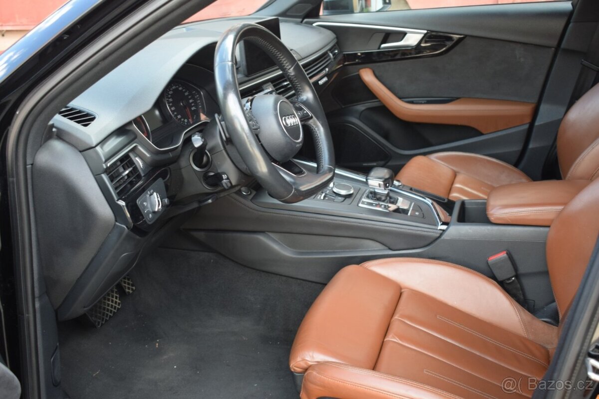Audi A4 allroad servis. pěkná - 15