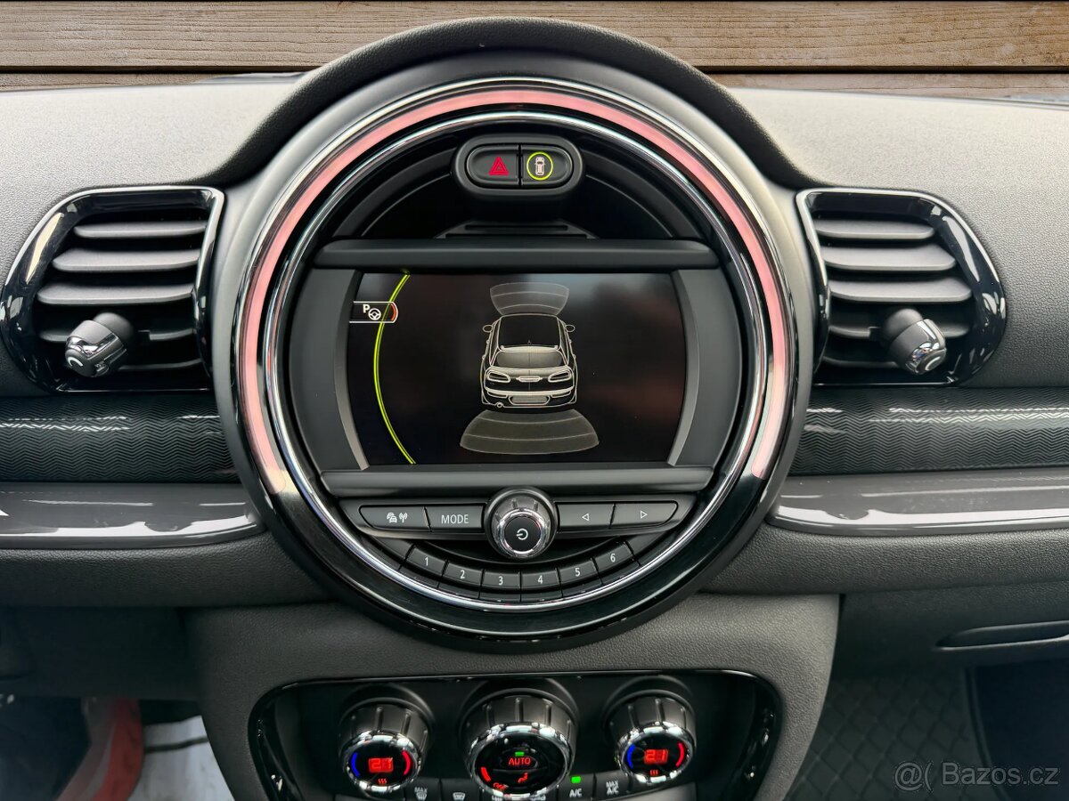 MINI COOPER CLUBMAN DIESEL - 15
