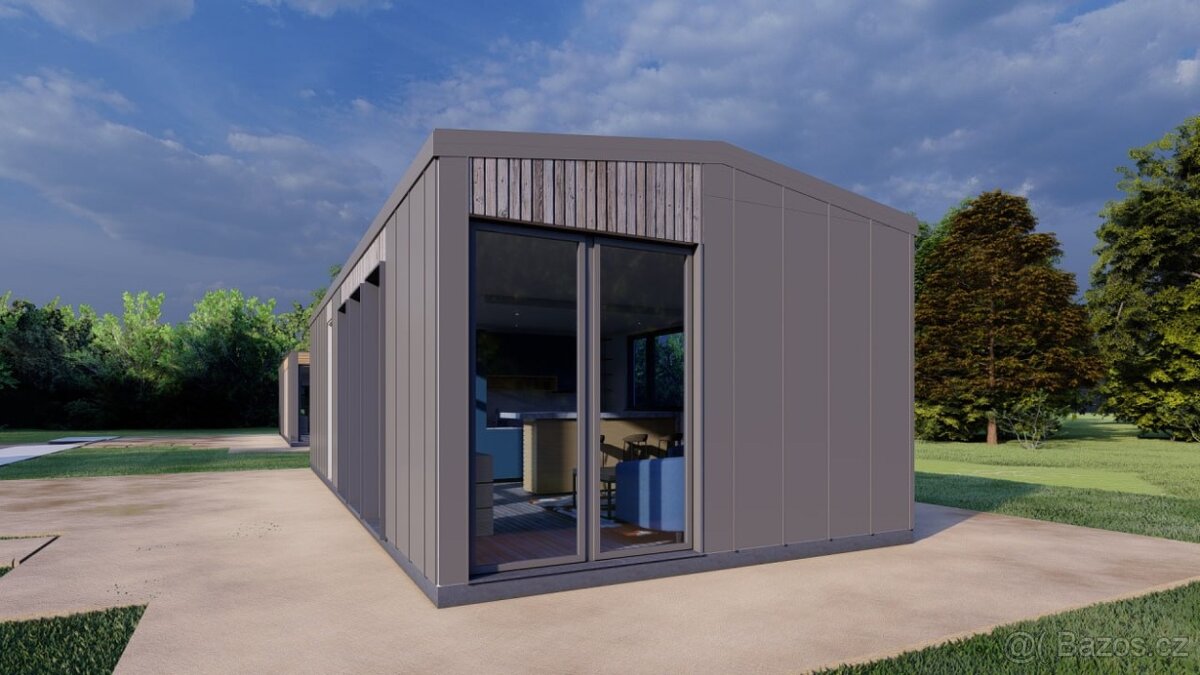 Modulárny dom, Yo Start. - 15