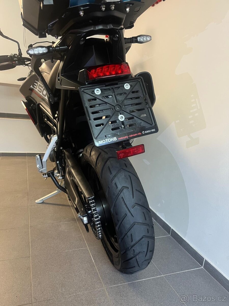Triumph Tiger 850 Sport, r.v.2022, 62 Kw - 15