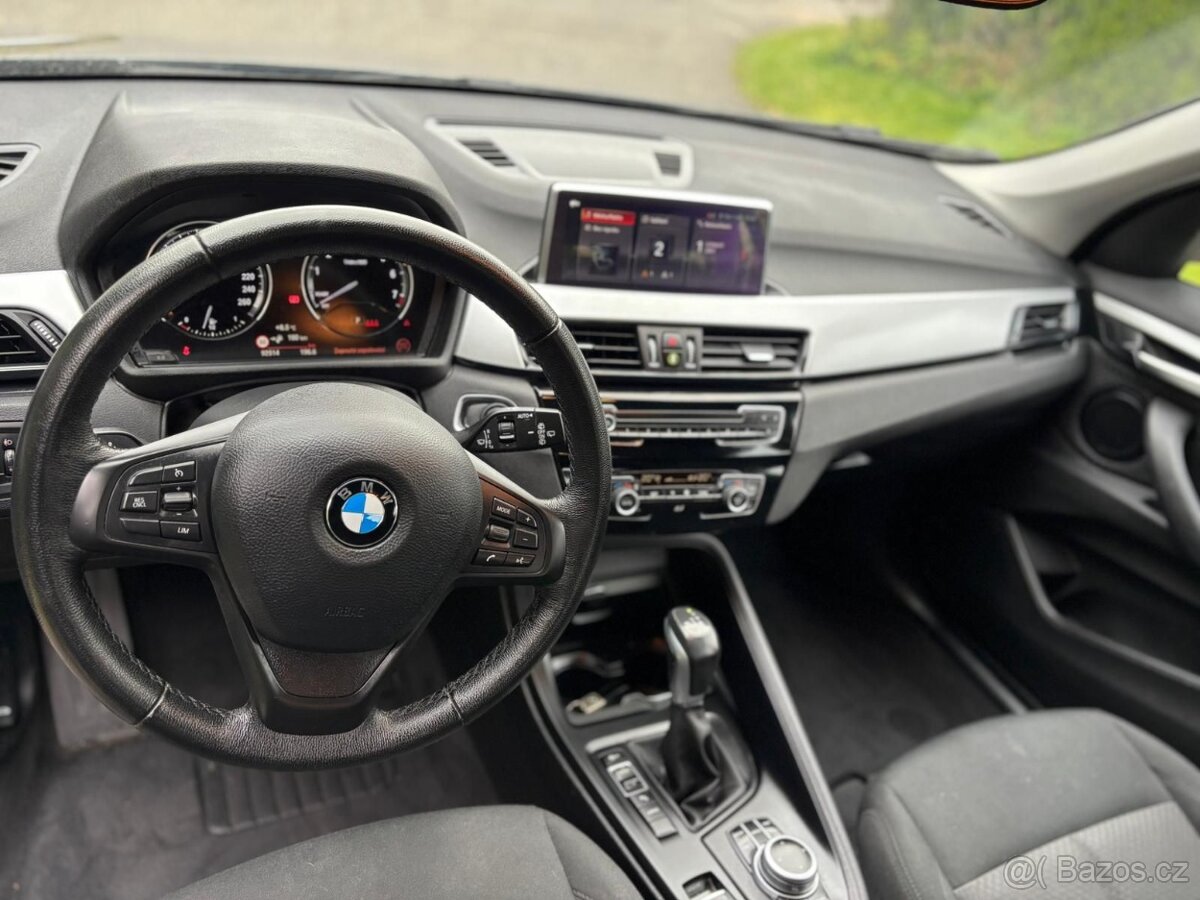 BMW X1 xDrive25e (F48) Plug-in Hybrid 162kw DPH - 15