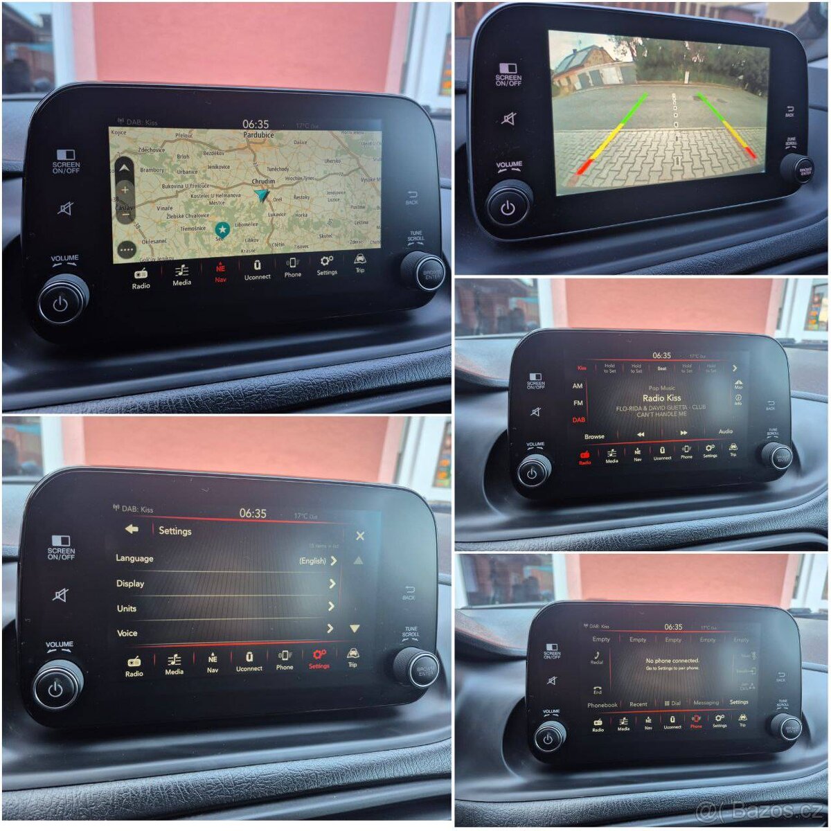 Fiat Tipo 1.4 Turbo S - Design 88kW LPG - 15