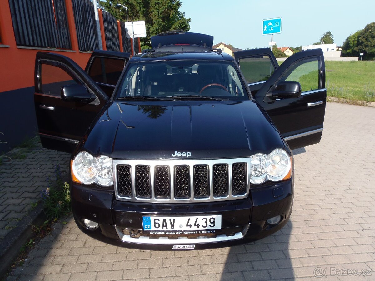Jeep Grand Cherokee 3.0 CRD 4x4 automat - 15