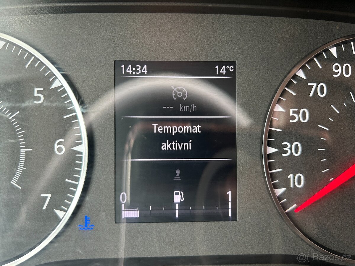 Renault Master 2.3 dCi 135,L3H2,ČR,1.MAJ,ODPOČET DPH - 15