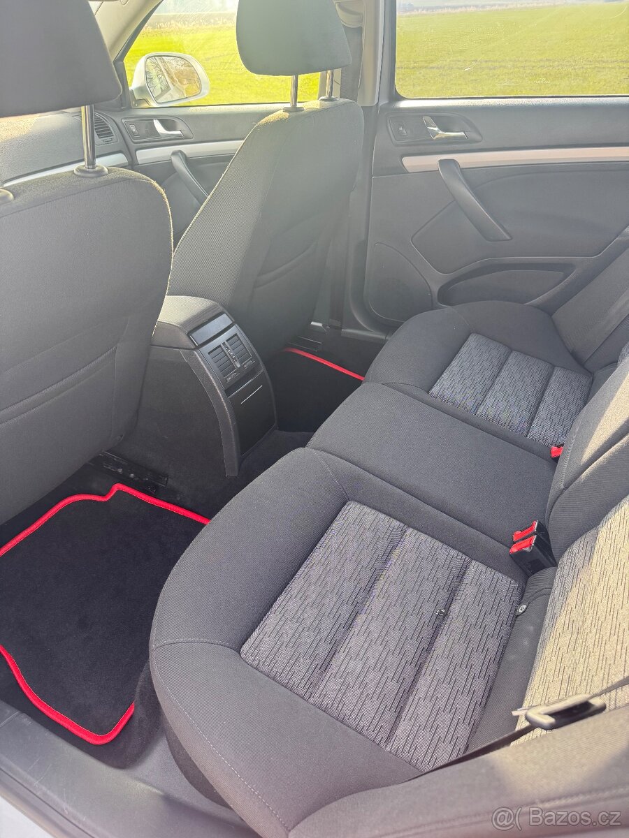 Škoda Octavia 2 FL combi, 1.6TDI 77kw - 15