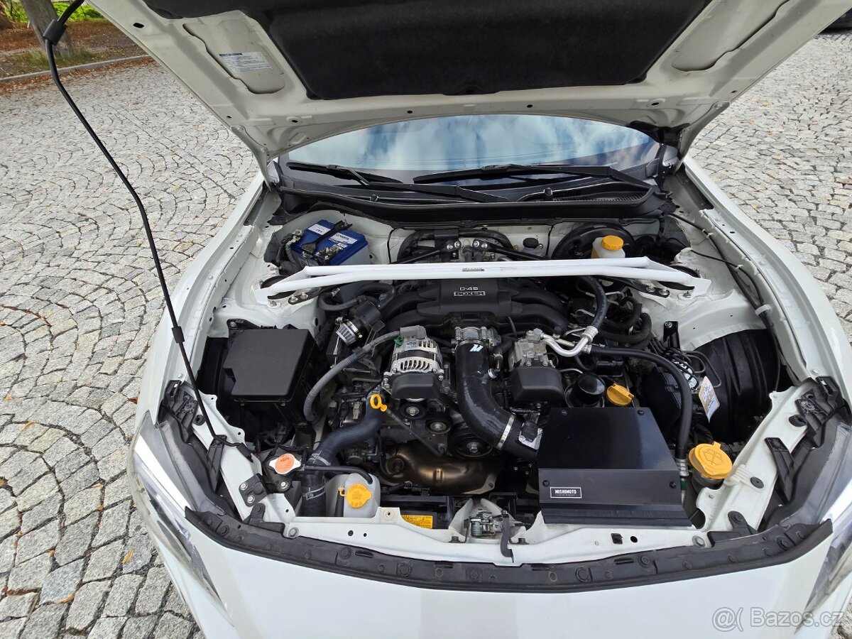 Subaru BRZ 2.0 Sport, 6MT, 147kW/200k - 15