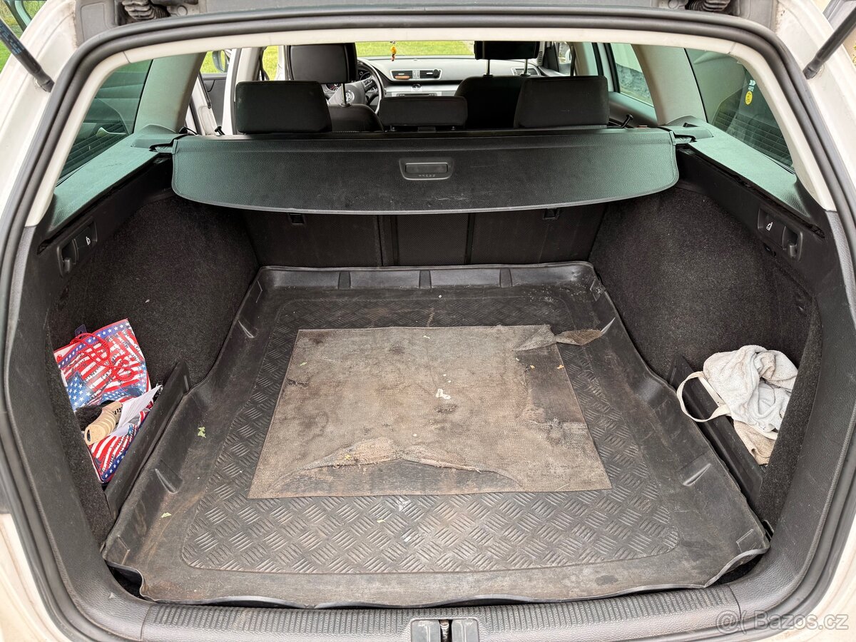 VW PASSAT DSG 2.0 TDI 103kw - 15