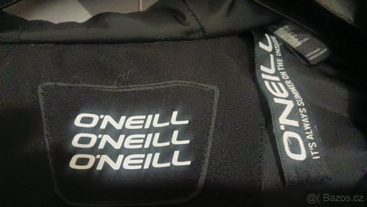 Dětská lyžařská bunda a boty - 15