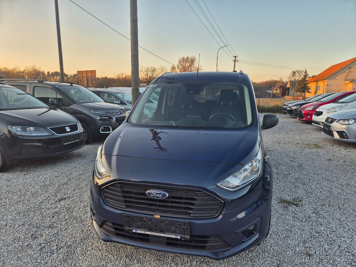 Ford tourneo connect - 15