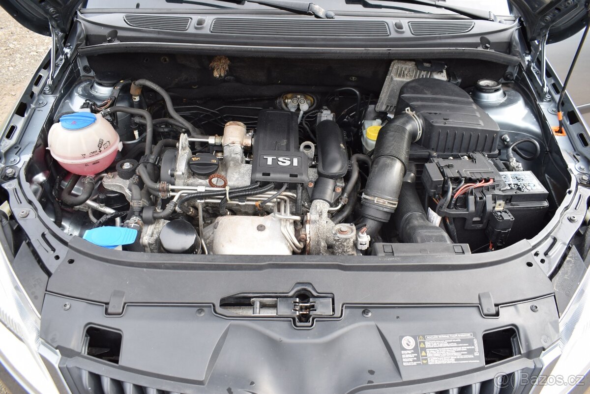 Škoda Fabia 1,2TSi PO SERVISU,TOP STAV - 15