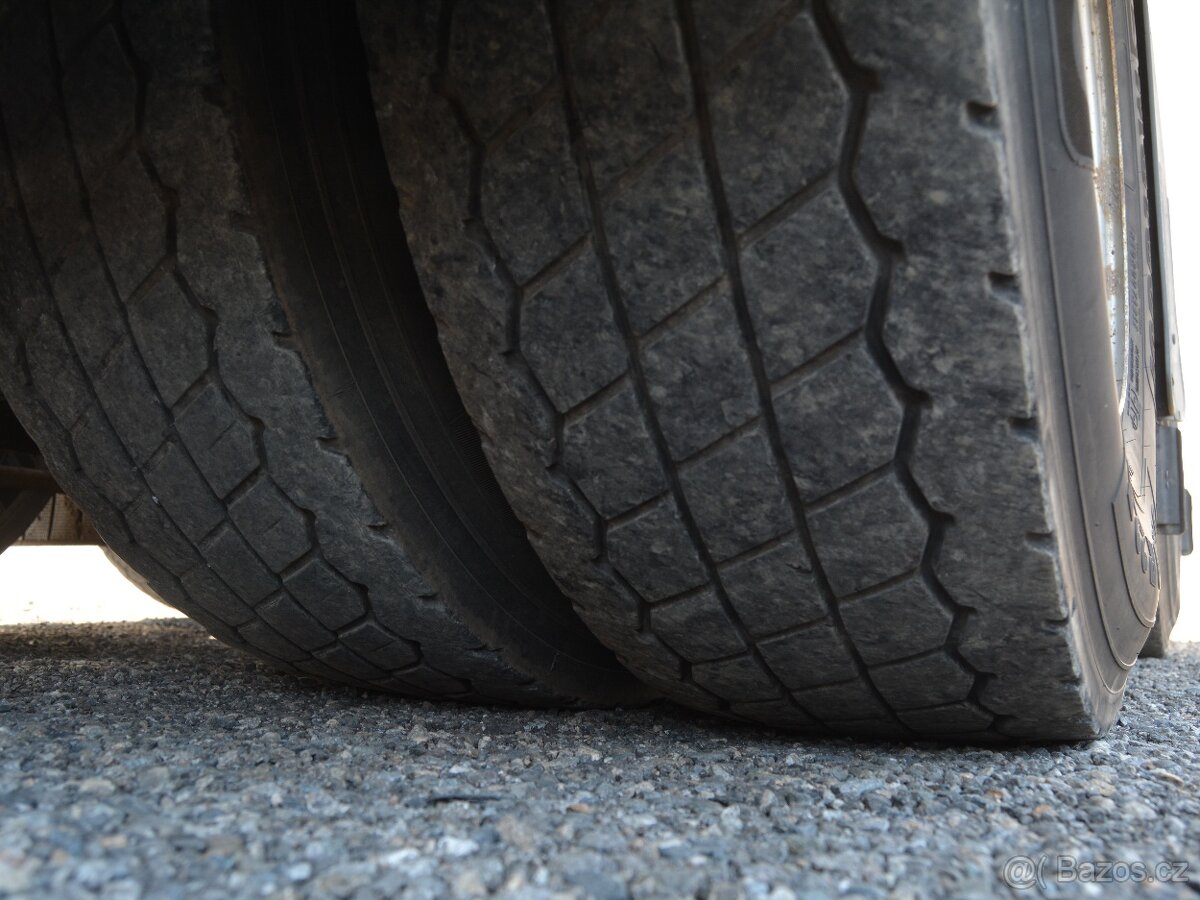 IVECO Stralis AS 440S48 6x4 retarder - 15