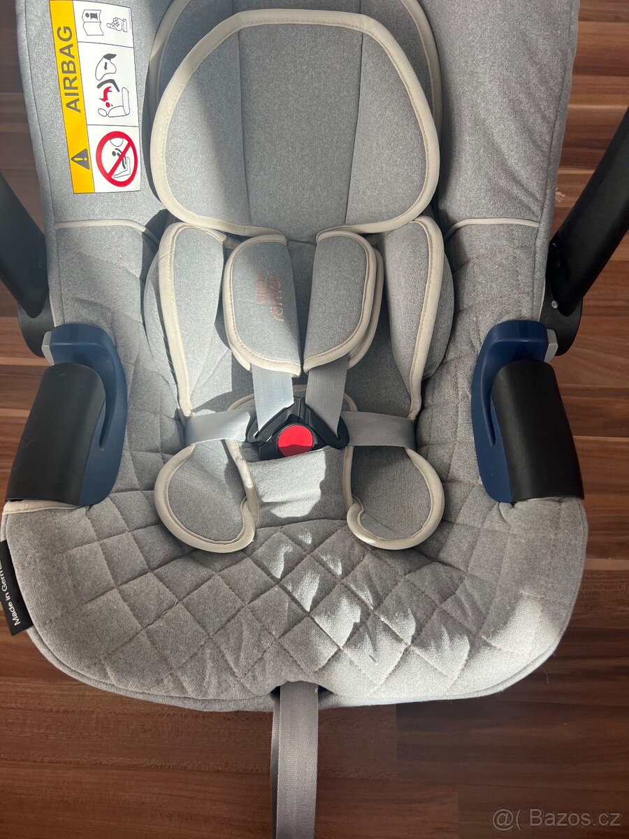 Autosedačka Baby-Safe 2 i-Size - 15