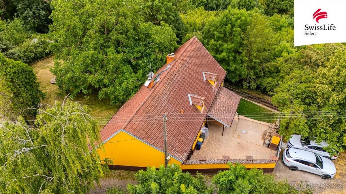 Prodej rodinného domu 204 m2, Křešice - 15