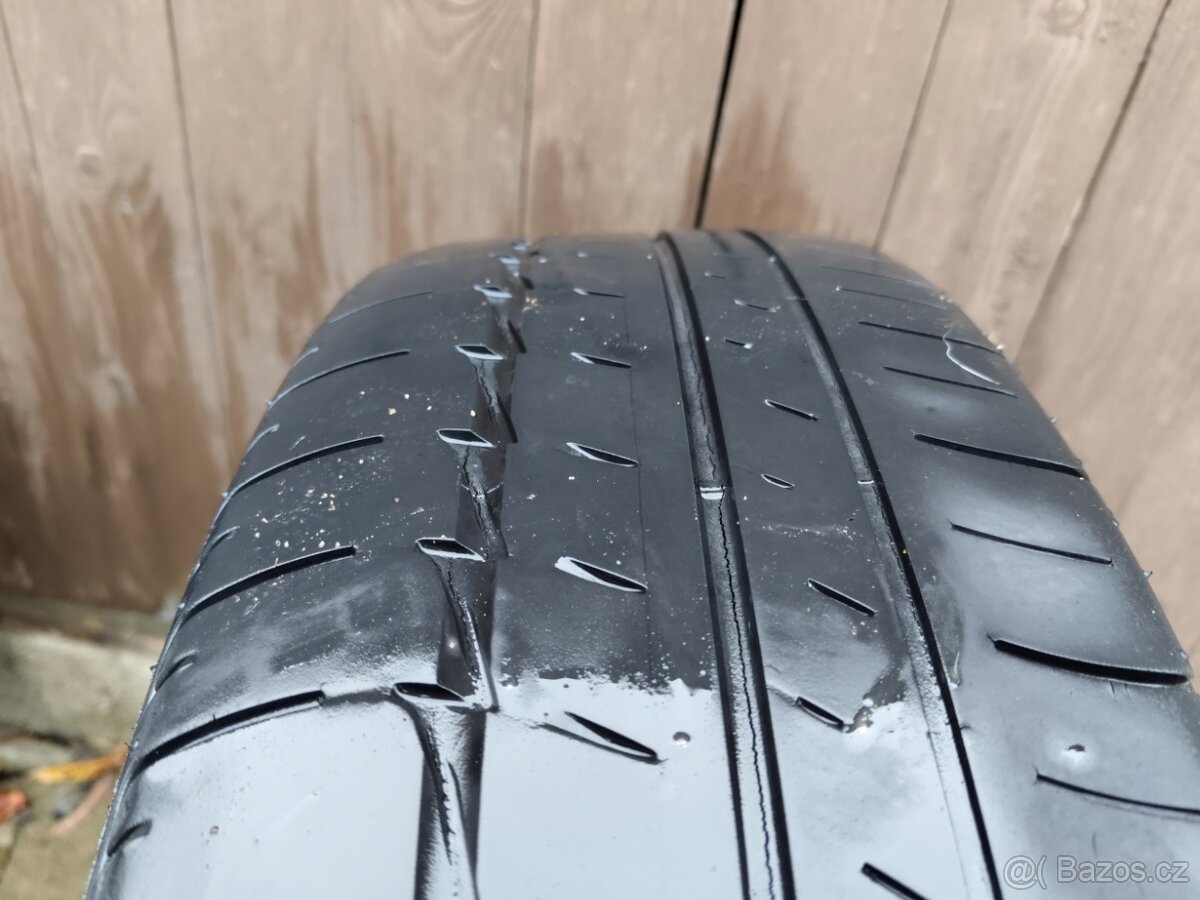 BMW i3 REX letní sada kol 155/70R19 a 175/60R19 - 15