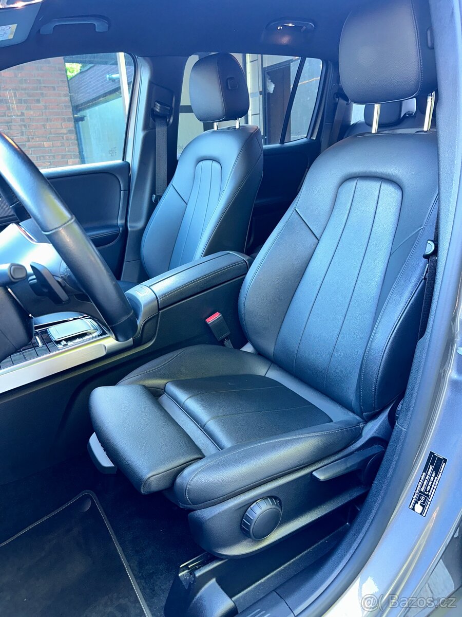 Mercedes GLB-200d 4-Matic Progresive, CZ, DPH,Cebia,záruka - 15