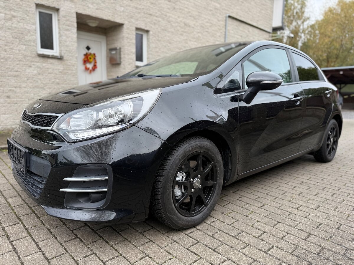 KIA RIO 1,4 CRDi 66KW GT-LINE,NAVI,KAMERA,ALU,TOP - 15