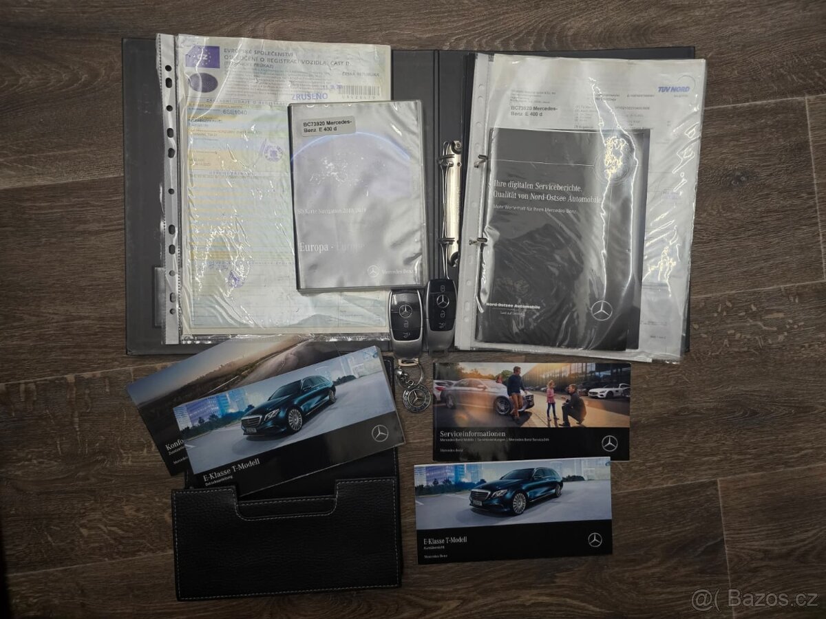 Mercedes Benz E400d,4MATIC,3.0D,250kW,rok 12/2018 - 15