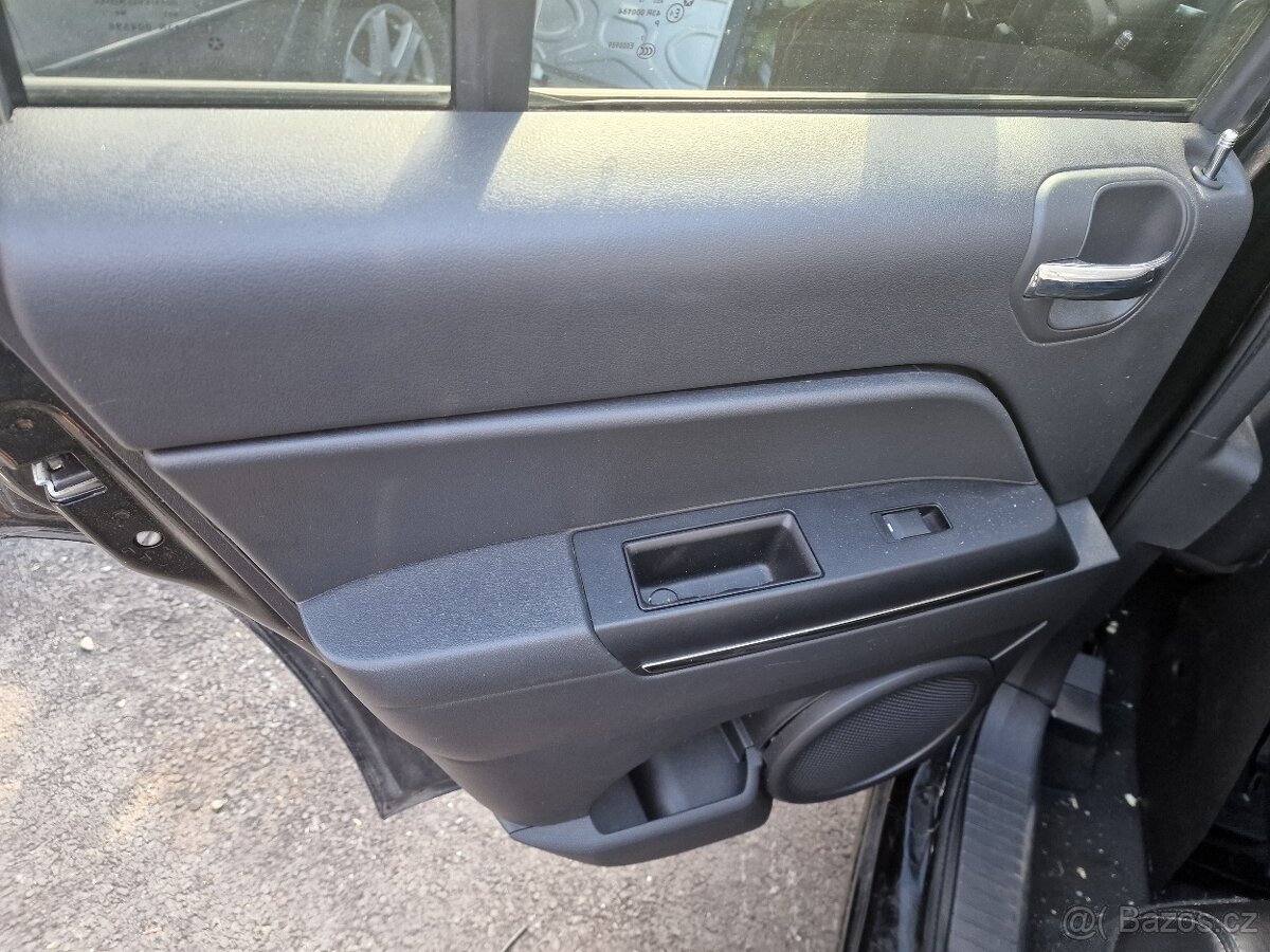 JEEP COMPASS 2,2 CRDi 4WD LIMITED ND - 15