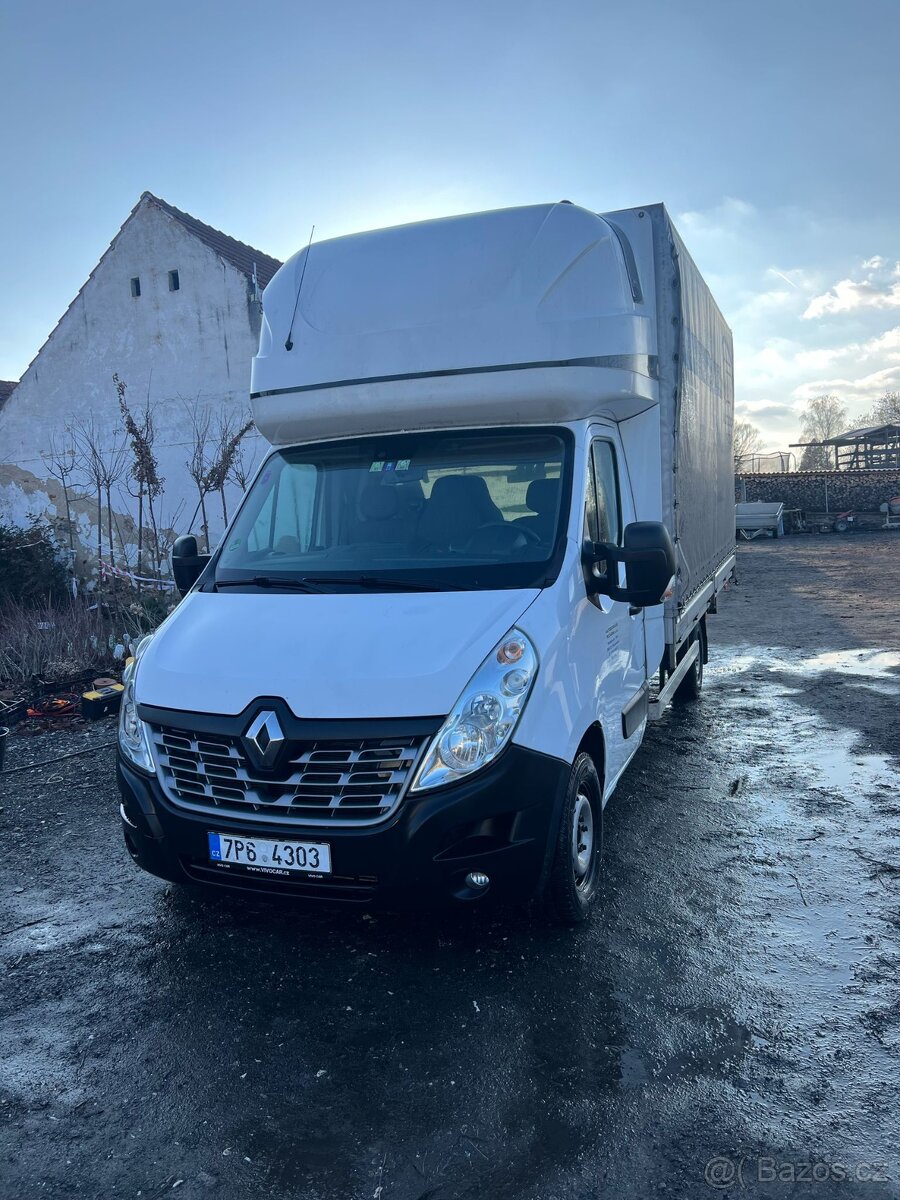 Renault Master 10 pal 12/2018 - 15