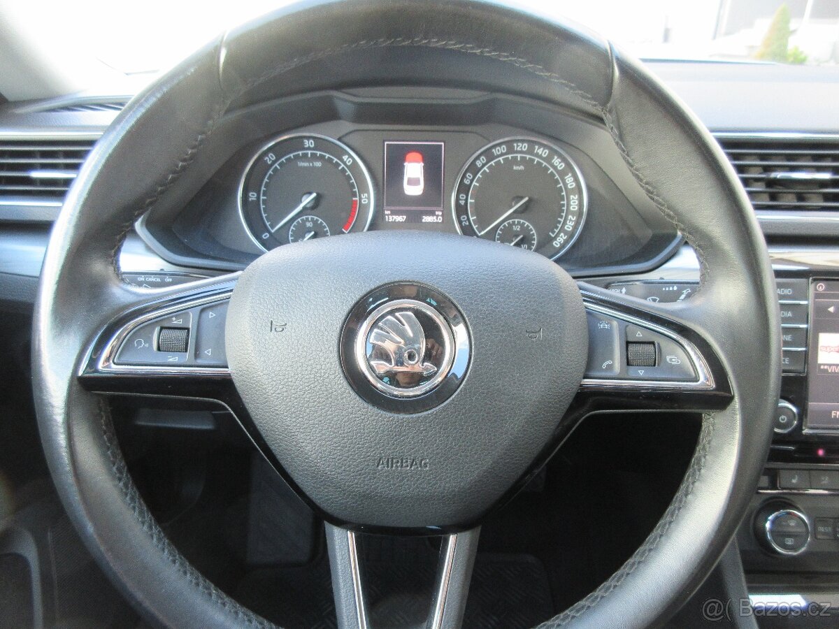 Škoda Superb Style - 15