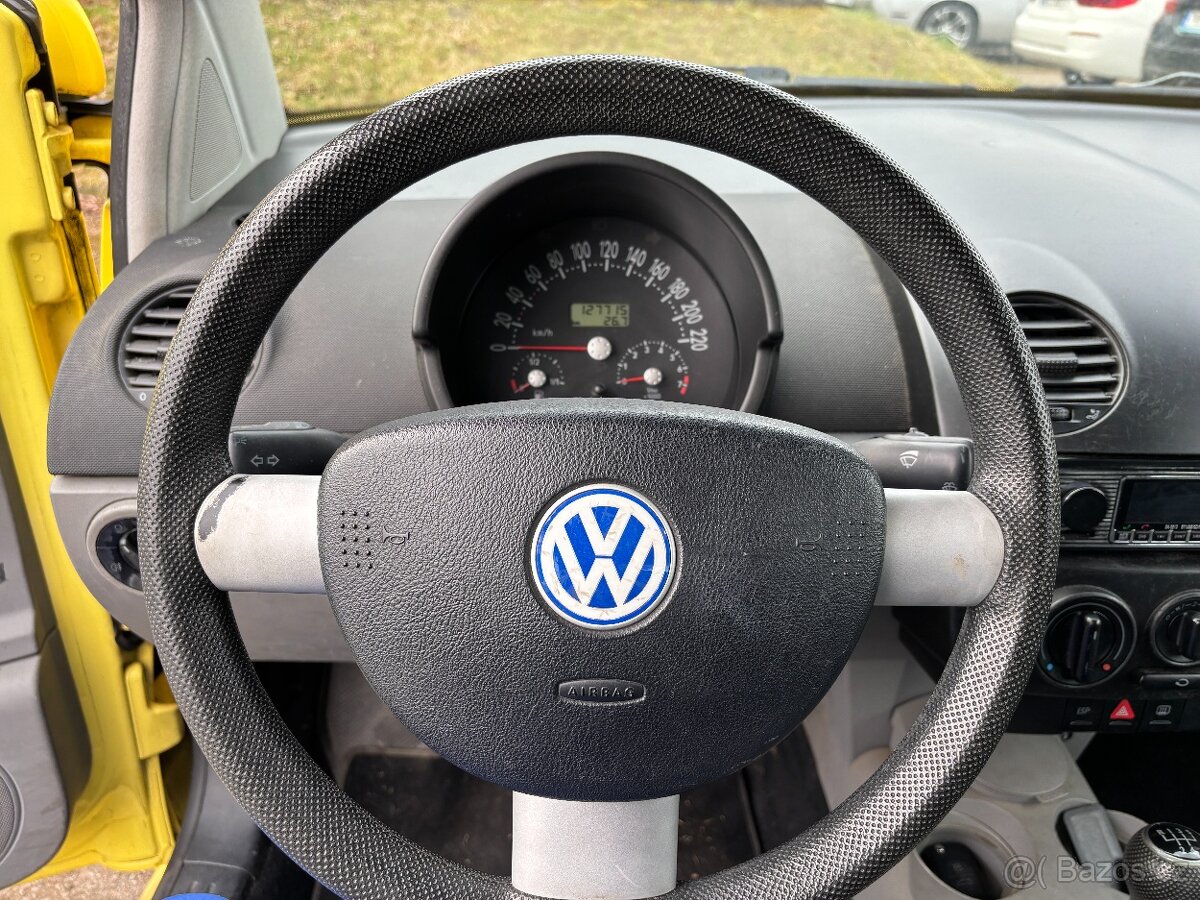 VOLKSWAGEN New Beetle 2.0i 1999 - 15