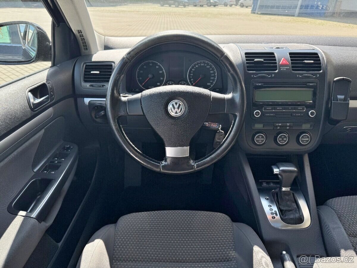 VW GOLF Comfort 1.4TSi 118kW DSG 2009 velká výbava, 156TKM - 15