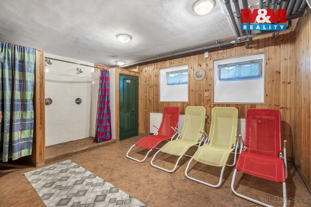 Prodej vily, 550 m², Velké Hamry - 15