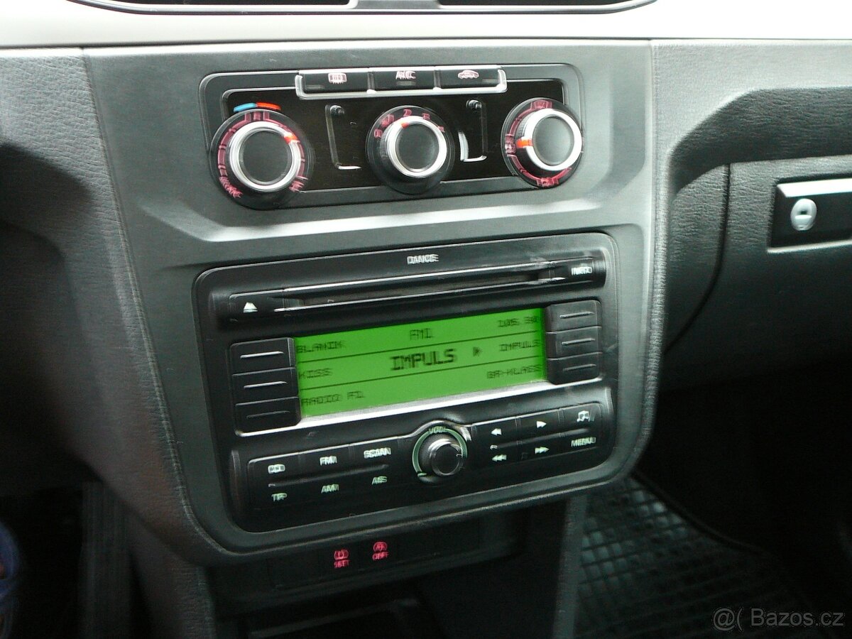 VW CADDY MAXI 2.0 TDI 110KW 7MÍST TAŽNÉ SERVIS - 15