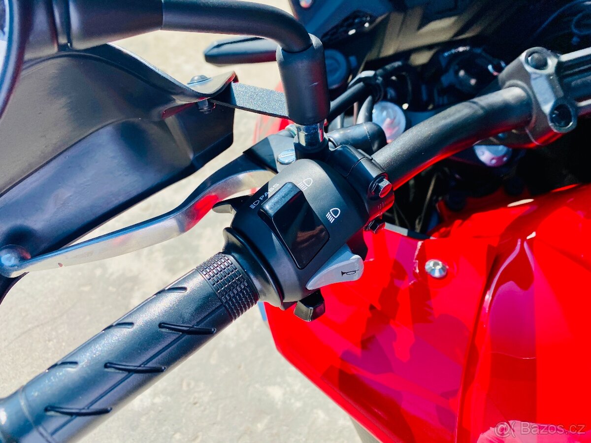 Honda CB 500X, možnost splátek a protiúčtu - 15