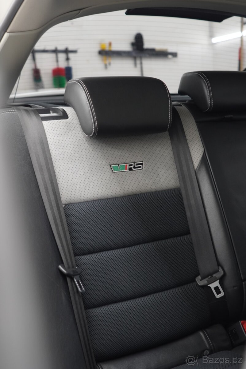 Škoda Octavia II, RS PAKET, 2.0TDI 103kW - 15