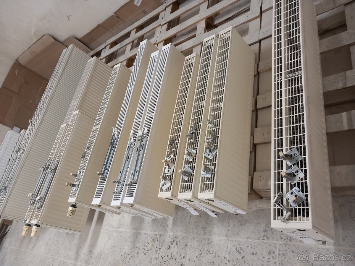 použité radiátory - 15