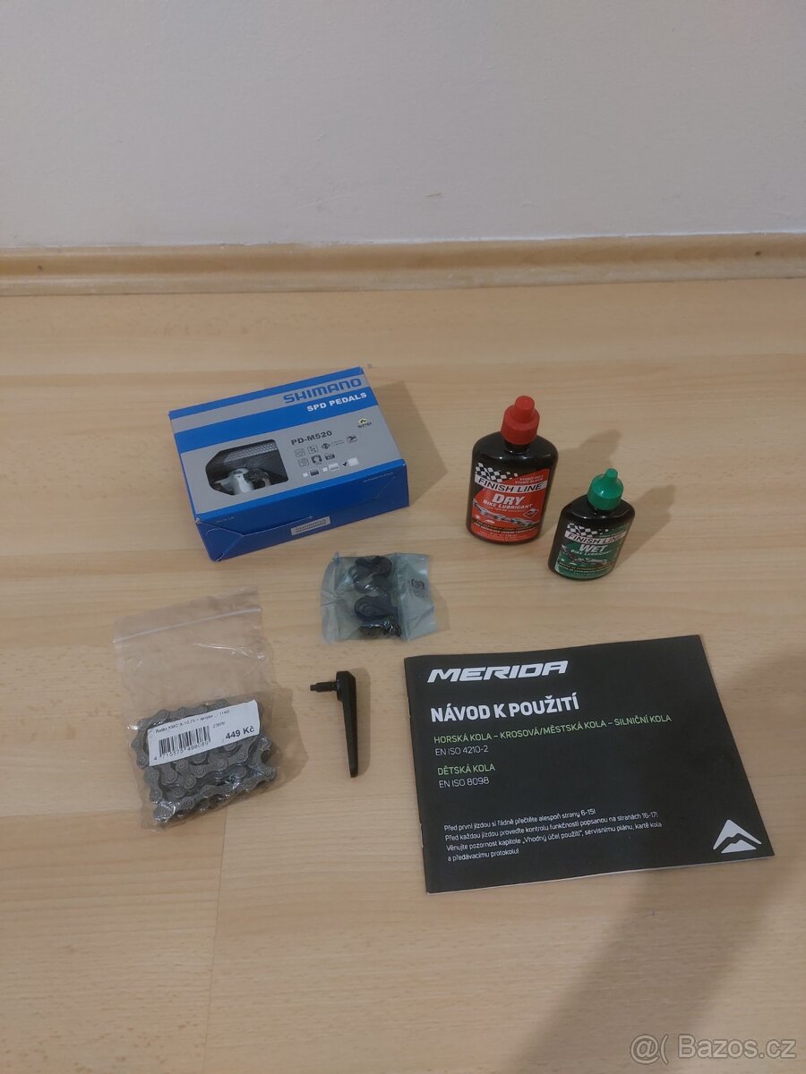 Endurance silniční kolo - 15