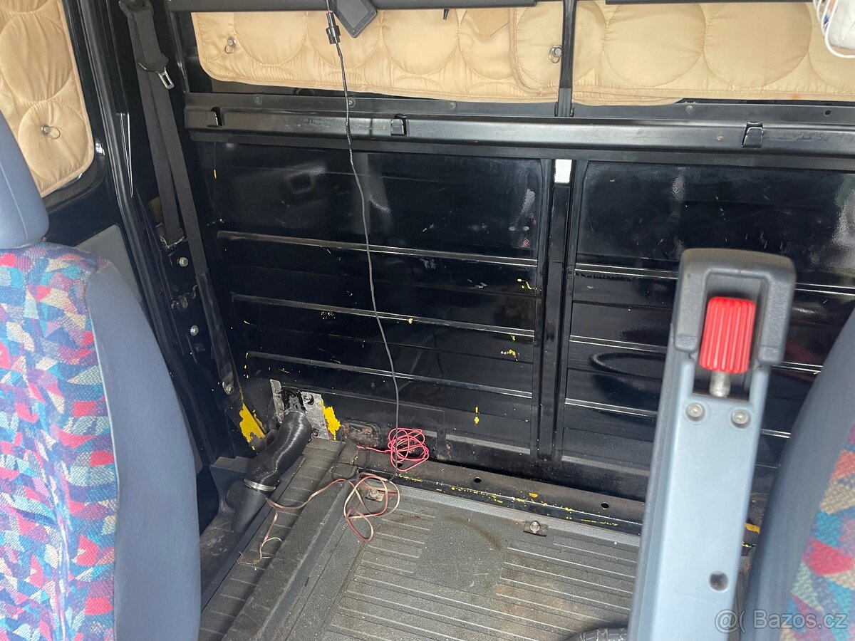 Tahač sk B Mercedes sprinter vč. návěsu s rampou - 15