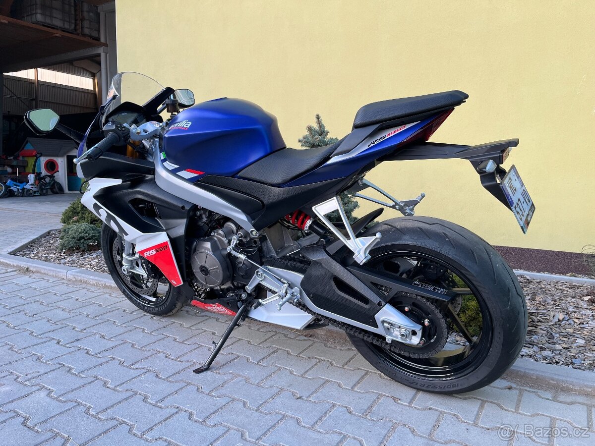 Aprilia RS 660 35kw - 15
