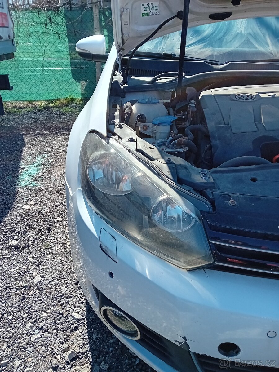 VW GOLF6 1.9TDI 66KW-DILY - 15