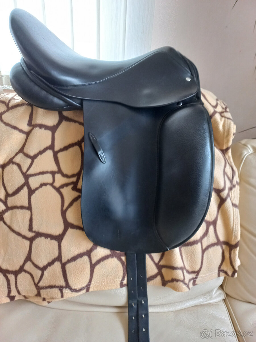 Drezurní sedlo Marek Zbořil - 15
