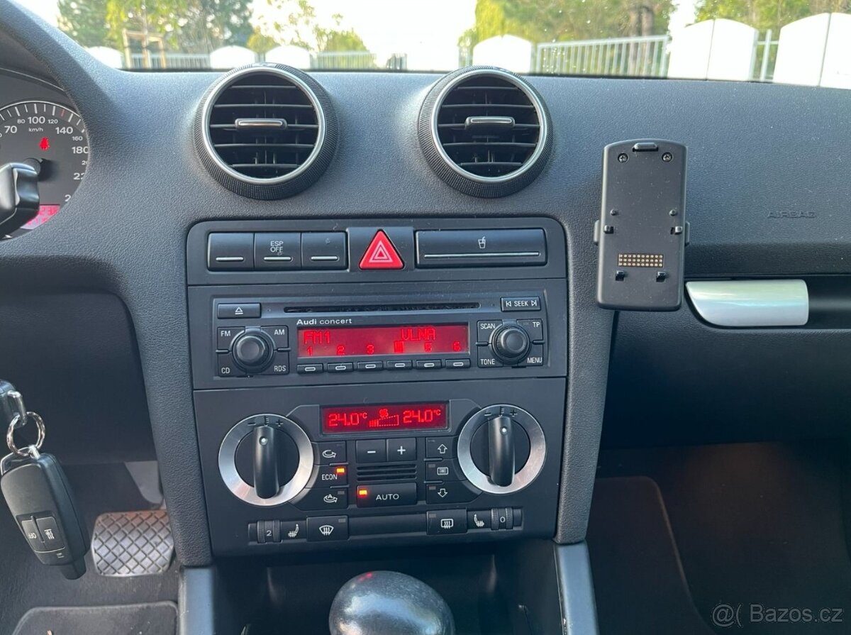 Audi A3 Sportback 2.0 TDI - 15