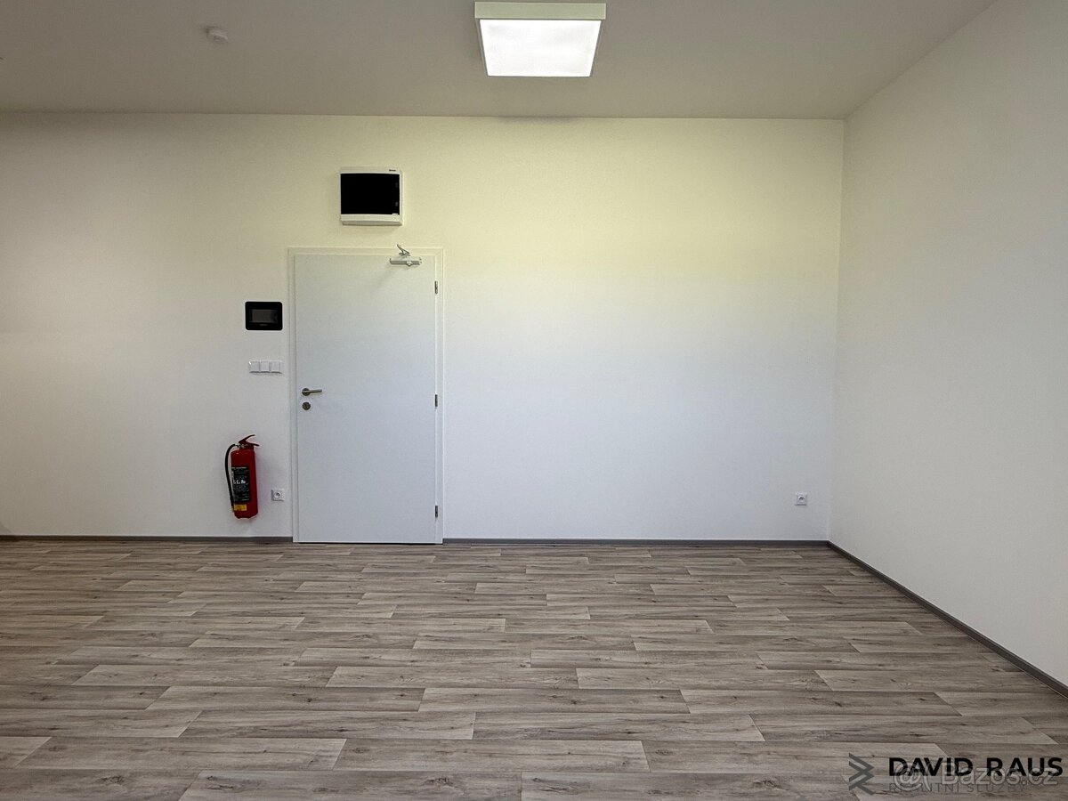 Pronájem ubytovací jednotky 35 m2 areál Stará Pošta, Rajhrad - 15