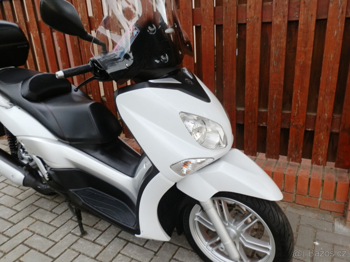 Yamaha x City 250 (2013) - 15